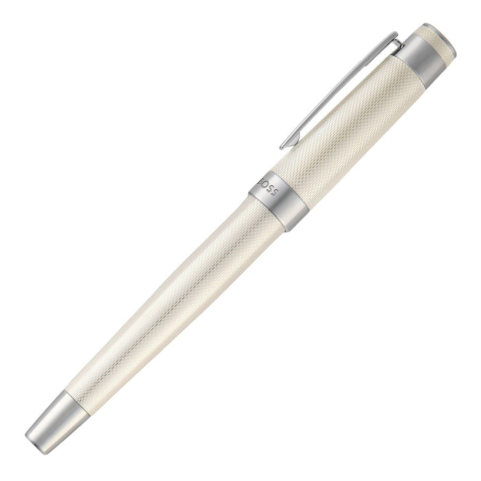 HUGO BOSS Tintenroller Eclat Silver - 5