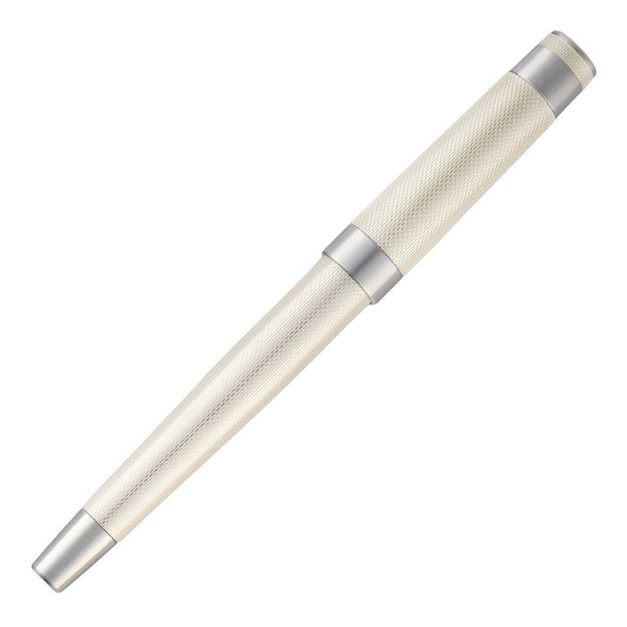 HUGO BOSS Tintenroller Eclat Silver - 6