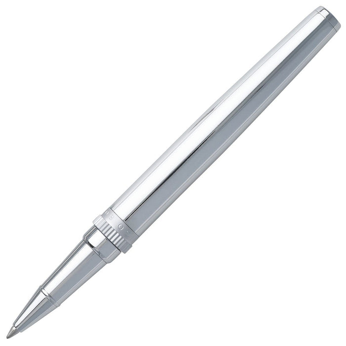 HUGO BOSS, Tintenroller Gear, Silber-1