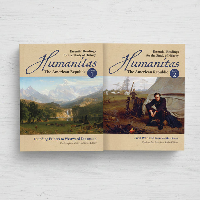 Humanitas: American Republic Program