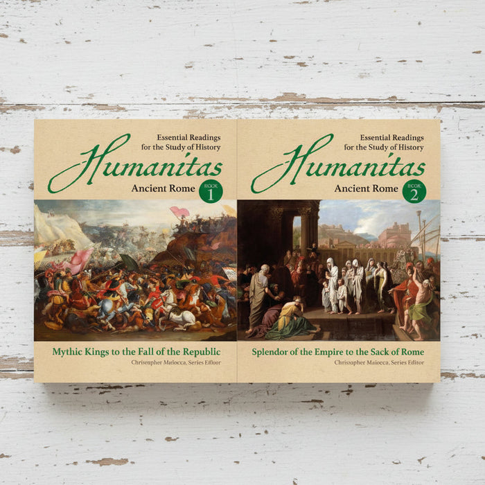 Humanitas: Ancient Rome