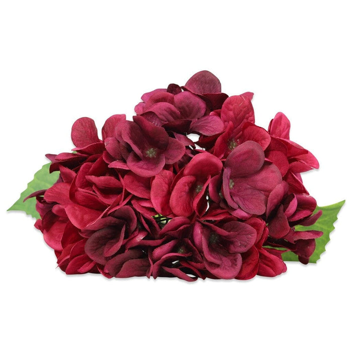 Hydrangea Passionata Decor Leather Gallery