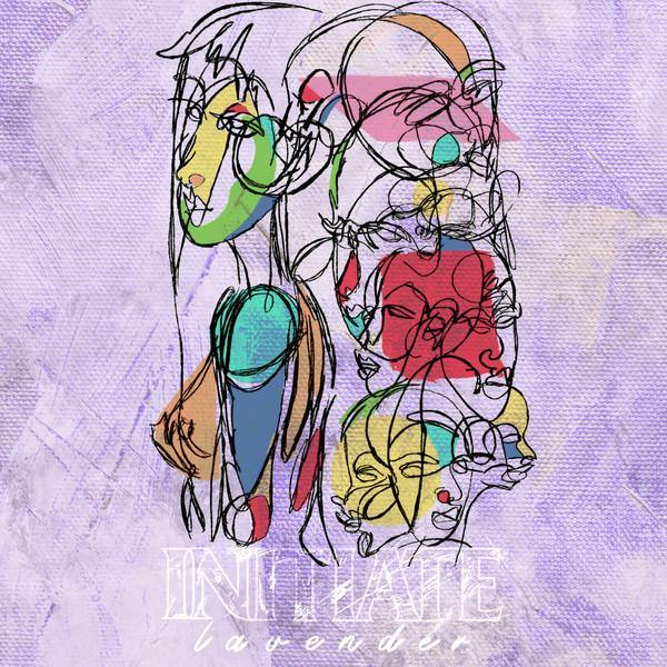 Buy – Initiate "Lavender" 12" – Band & Music Merch – Cold Cuts Merch