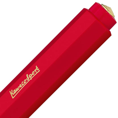 Kaweco, Kugelschreiber Classic Sport, rot