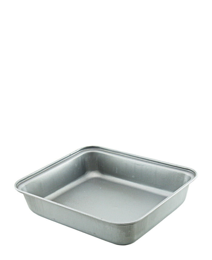 Kitchen Life Square Baking Pan - Grey