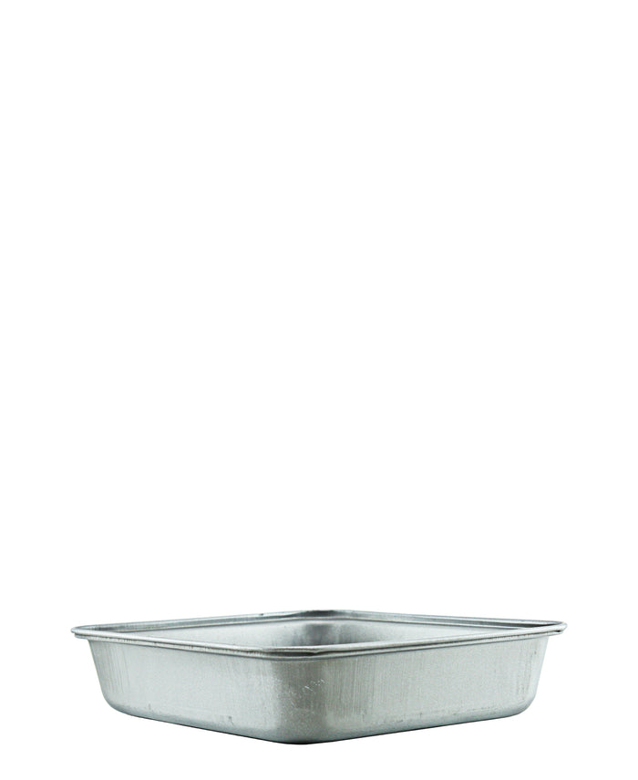 Kitchen Life Square Baking Pan - Grey