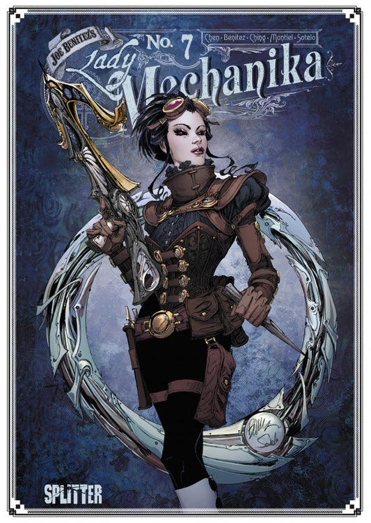 Lady Mechanika Band 07