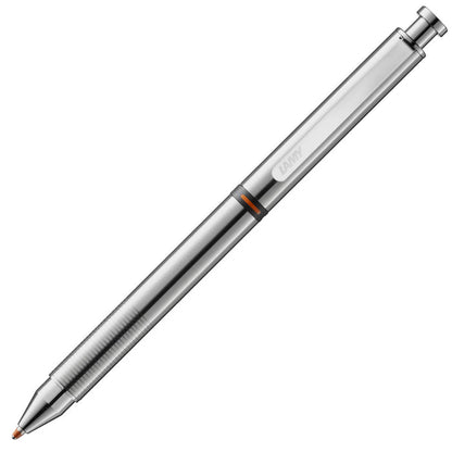 Lamy, Multifunktionsstift St, 3 Schreibsysteme 0,5, matt, silber