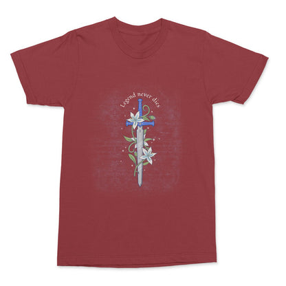 Legend Never Dies Shirt