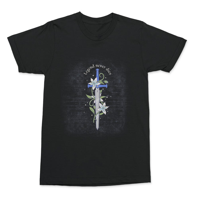 Legend Never Dies Shirt