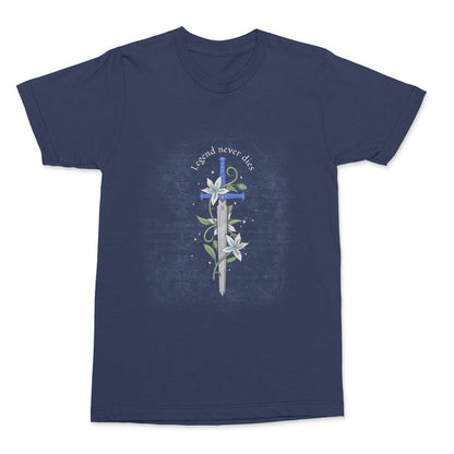 Legend Never Dies Shirt
