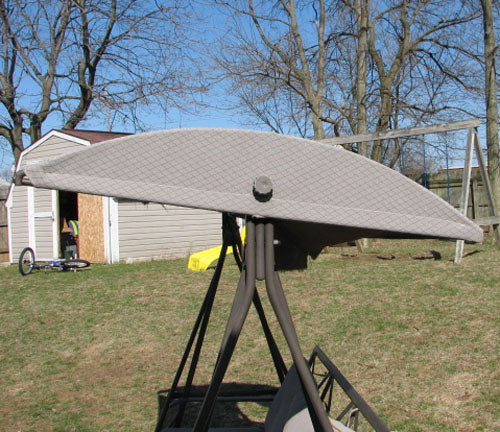 Lowes MILAN Collection Swing Replacement Canopy
