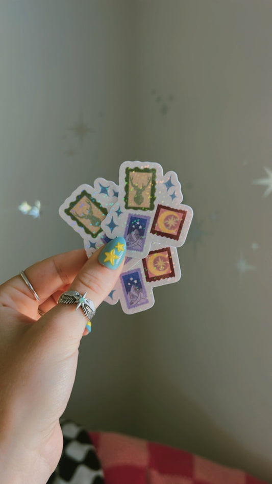 Maas Stamp
