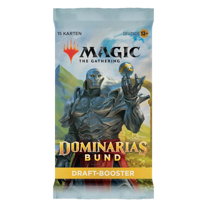 Magic the Gathering - Dominarias Bund Draft Booster (deutsch)