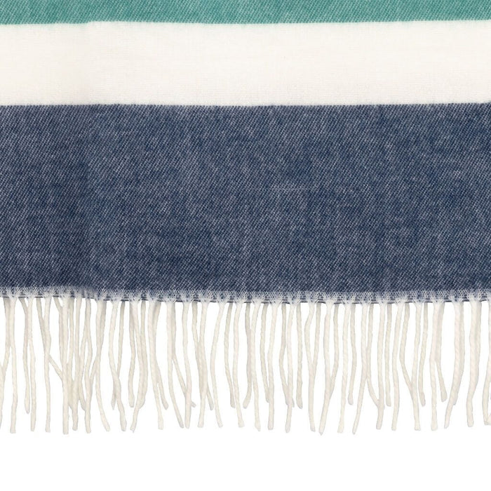 Maritime Marine Throw Throw Leather Gallery