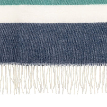 Maritime Marine Throw Throw Leather Gallery