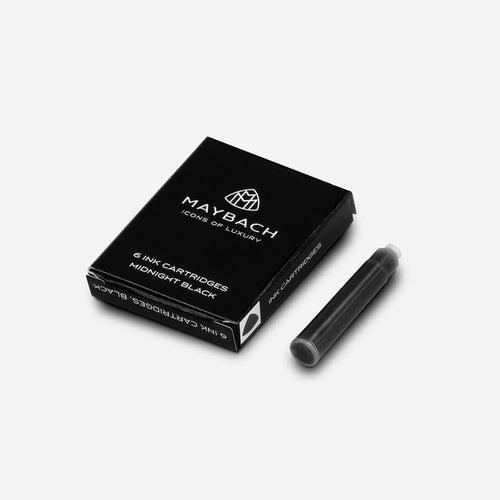 Maybach Tintenpatronen Midnight Black
