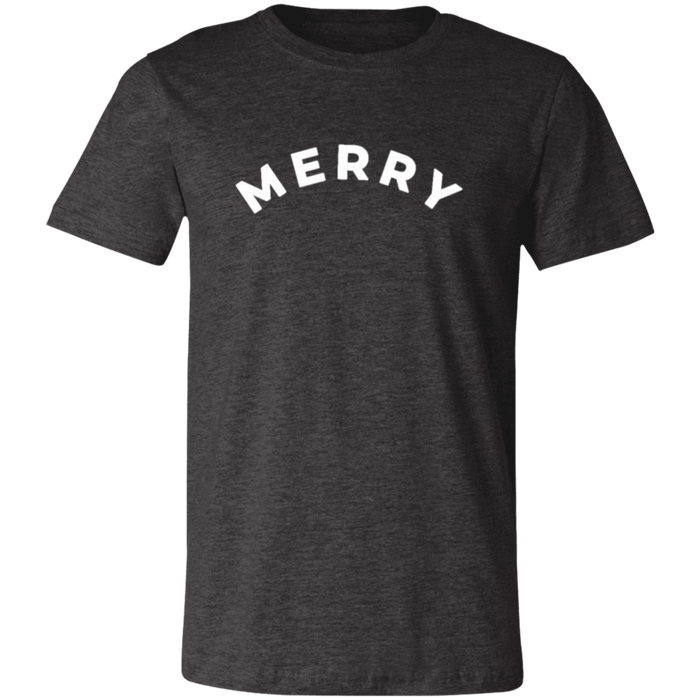 Dark Grey Heather / S