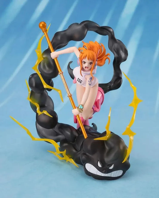 One Piece - Nami - Lightning Blast - Figuarts ZERO Extra Battle Figur