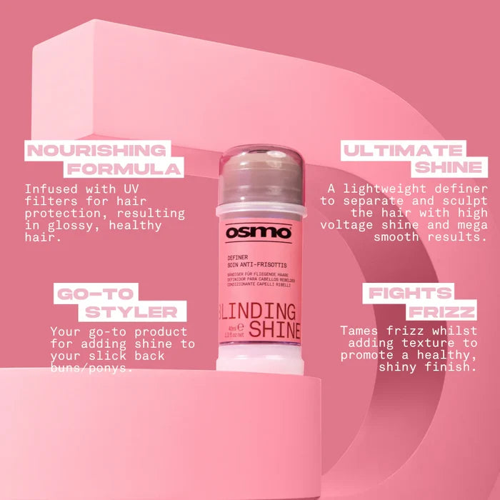 Osmo Blinding Shine Definer 40ml