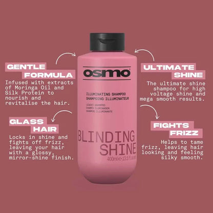 Osmo Blinding Shine Illuminating Shampoo
