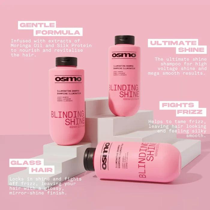 Osmo Blinding Shine Illuminating Shampoo