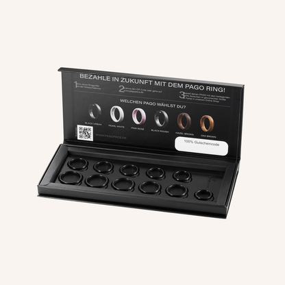 PAGO Geschenkset