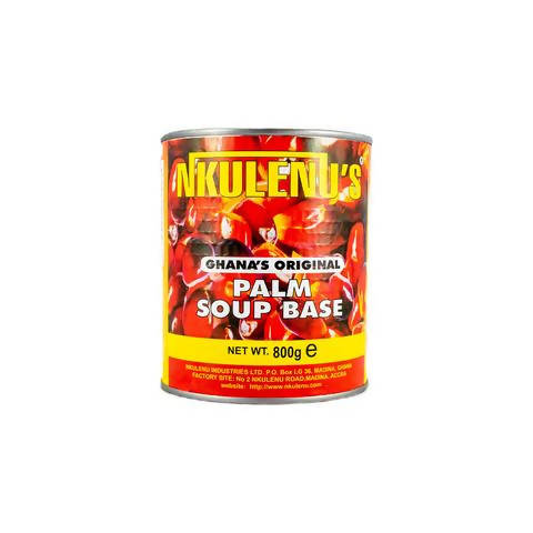 PALM SOUP BASE SMALL - NKULENU'S