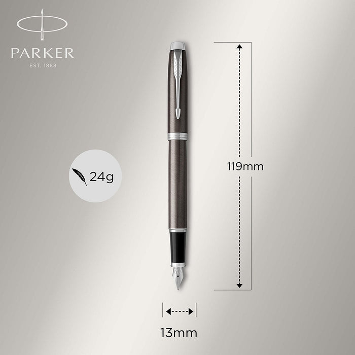 Parker Füller Parker IM Core Dark Espresso C.C.-6