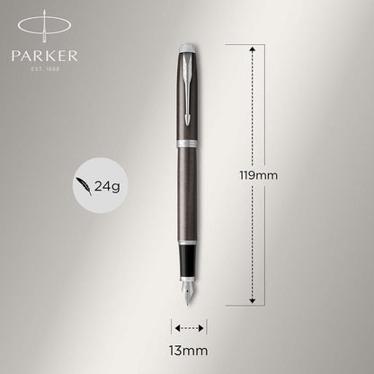 Parker Füller Parker IM Core Dark Espresso C.C.-6