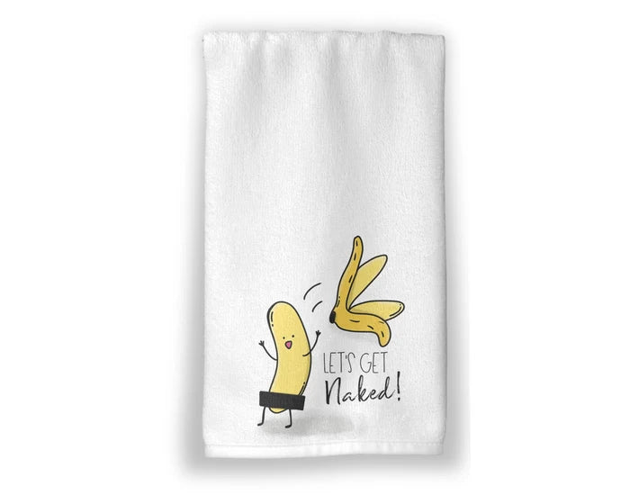 Peel the Fun | Kitchen Towel