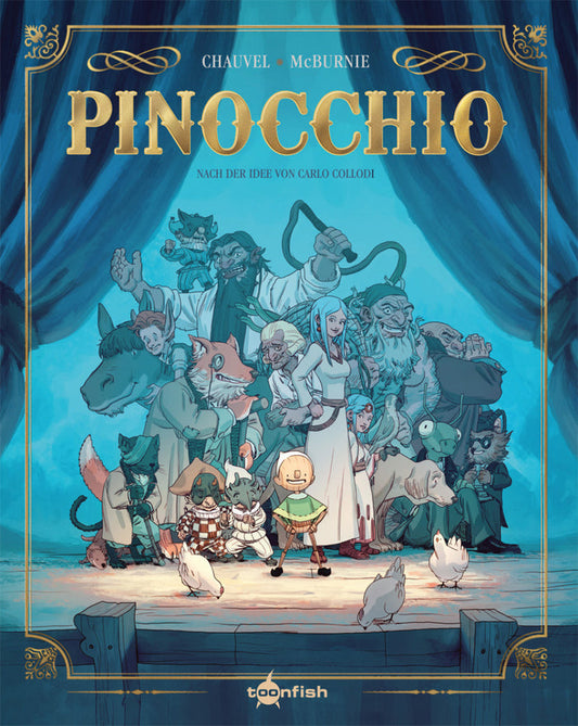 Pinocchio