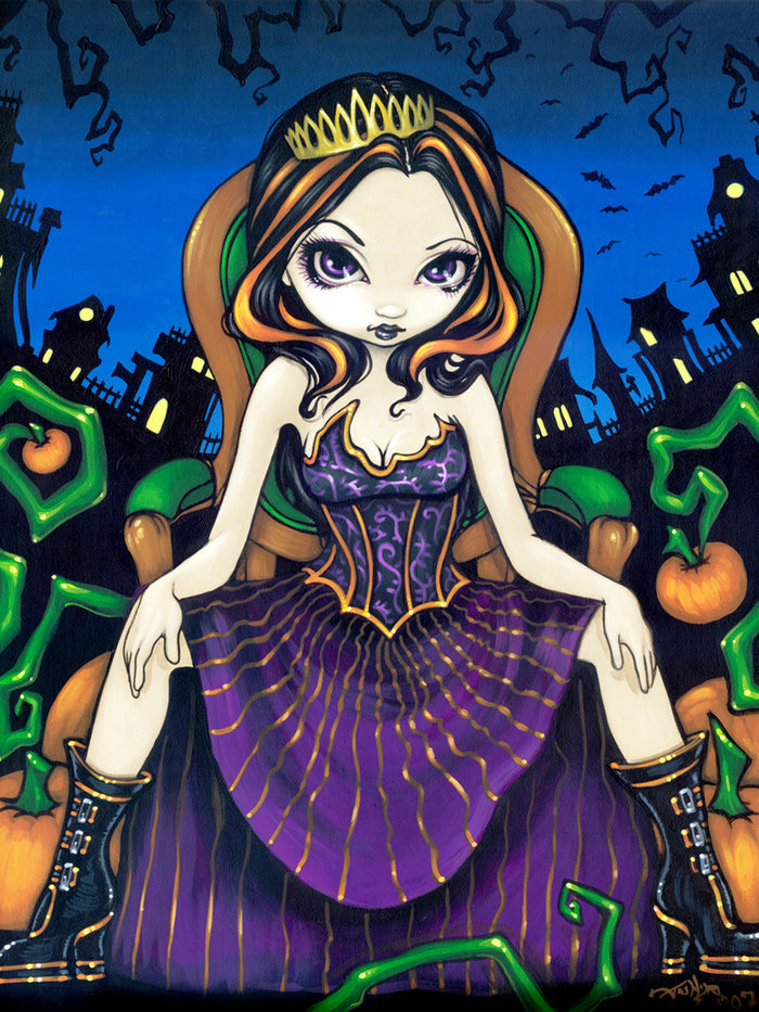 Queen Of Halloween