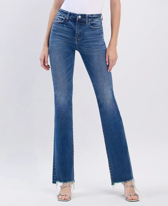 Quinlin Bootcut Jeans