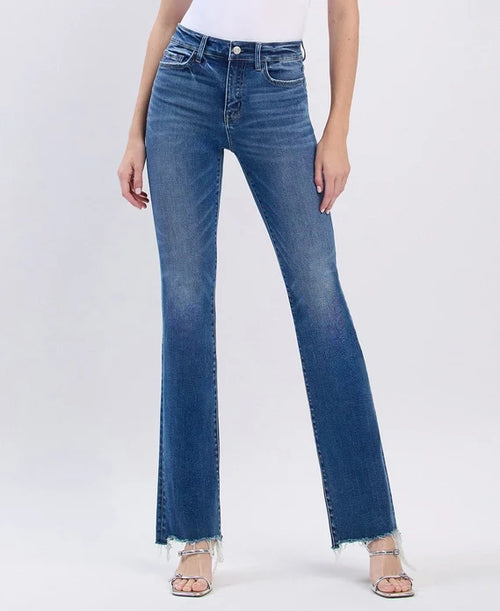 Quinlin Bootcut Jeans