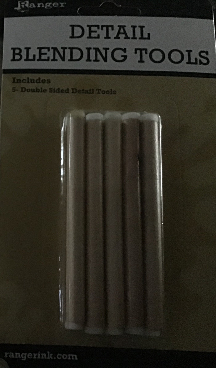 Ranger detail blending tools