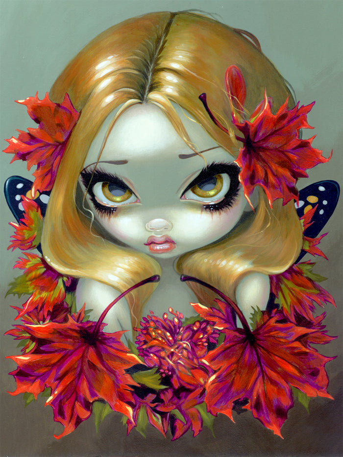 Red Maple Fairy