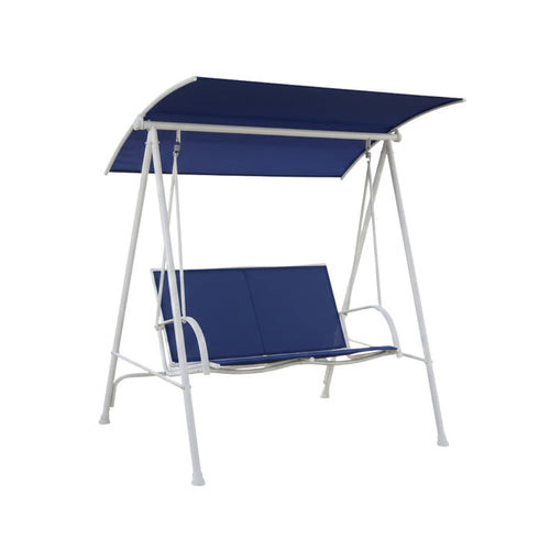 Replacement Canopy for 2017 Mainstays 2-Person Swing - Blue