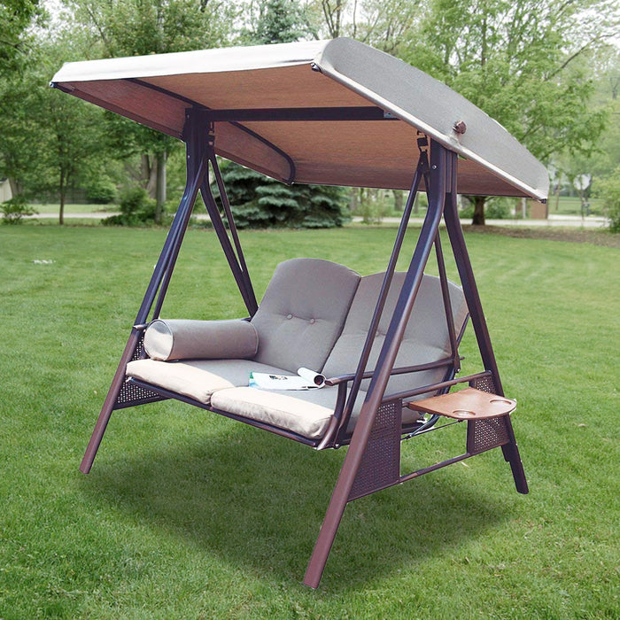 Replacement Canopy for Abba Patio 2 Seat Swing