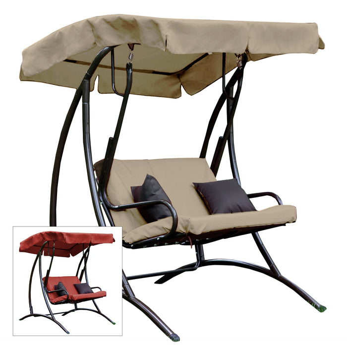 Replacement Canopy for Coral Coast Long Bay Swing