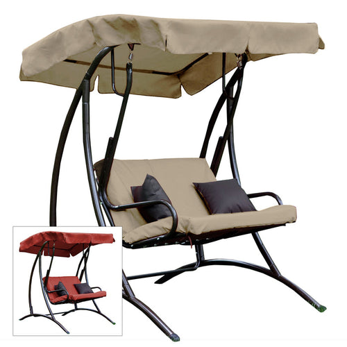Replacement Canopy for Coral Coast Long Bay Swing