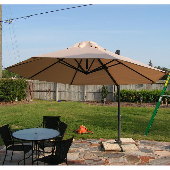 Replacement Canopy for Garden Treasures AG Umbrella
