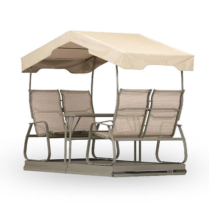 Replacement Canopy for Grandview 4 Person Swing
