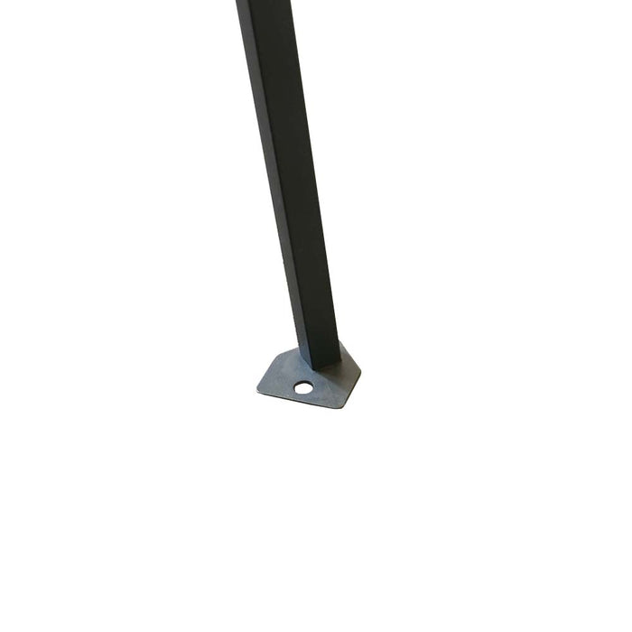 Replacement Canopy for MasterCanopy AbcCanopy Base 10'x 10', Canopy Top 8' x 8' Slant Leg - RipLock