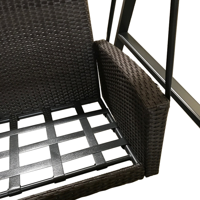 Replacement Canopy for Plaistow Wicker Swing - Riplock 350