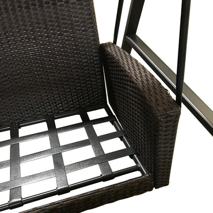 Replacement Canopy for Plaistow Wicker Swing - Riplock 350