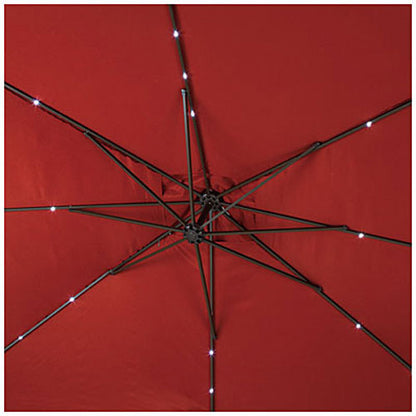 Replacement Canopy for Rectangular Solar Offset Umbrella