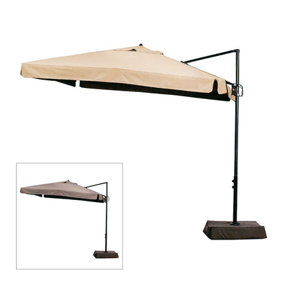 Replacement Canopy for Square Offset Umbrella