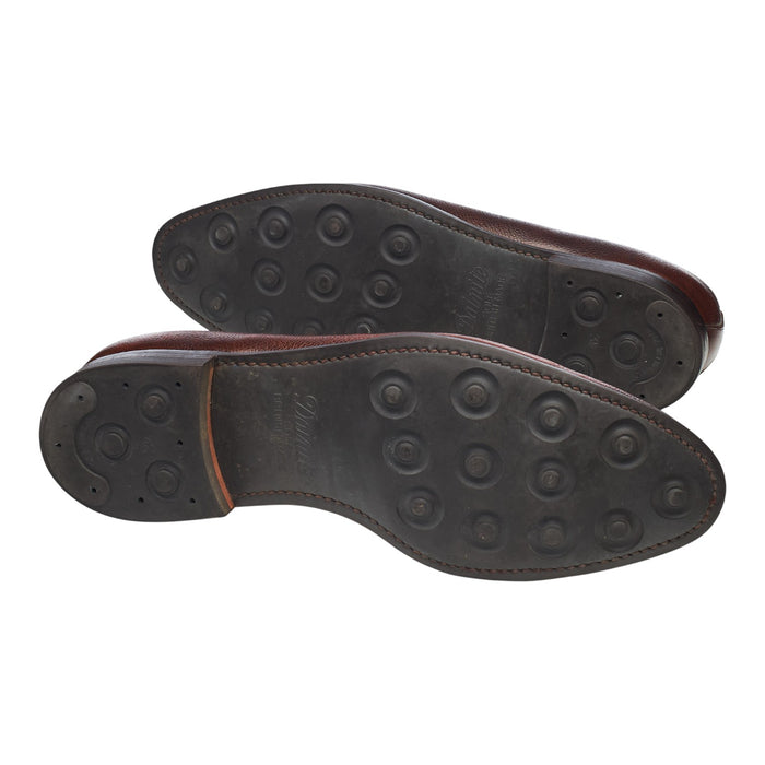 Richard James Brown Grain Leather Split Toe Derby UK 10 E