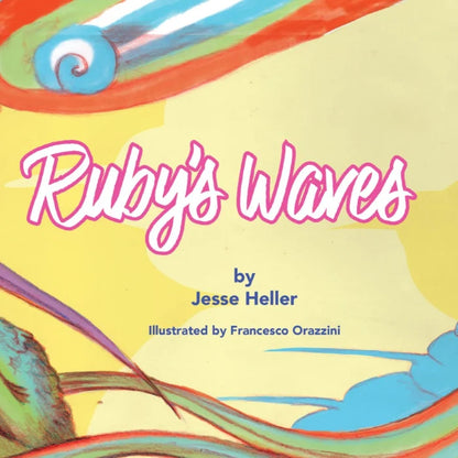 Ruby Waves Book